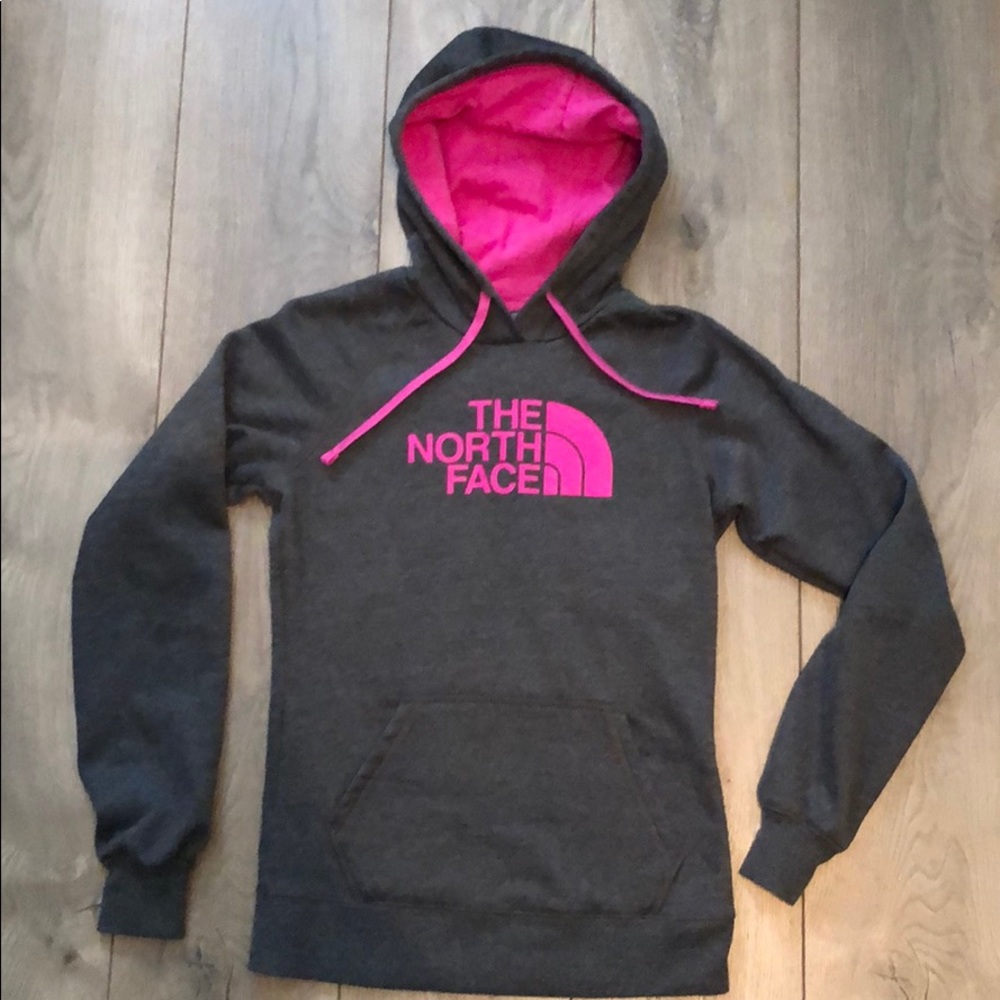 The North Face Hooded Sweatshirt